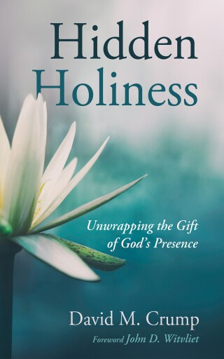 Cover image: Hidden Holiness 9798385204885