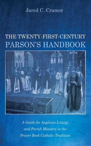 Imagen de portada: The Twenty-First-Century Parson’s Handbook 9798385205271