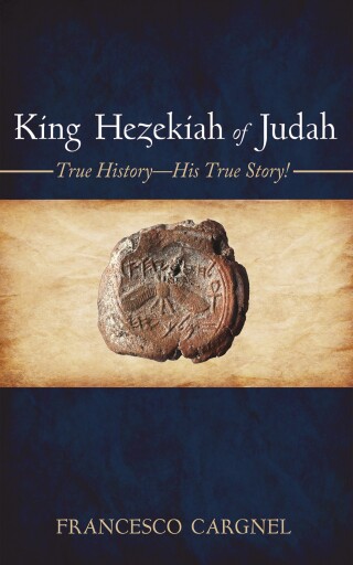 Cover image: King Hezekiah of Judah 9798385205950