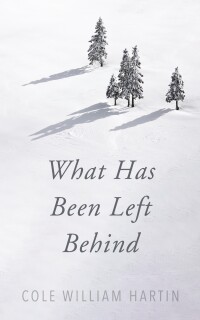 Cover image: What Has Been Left Behind 9798385206049