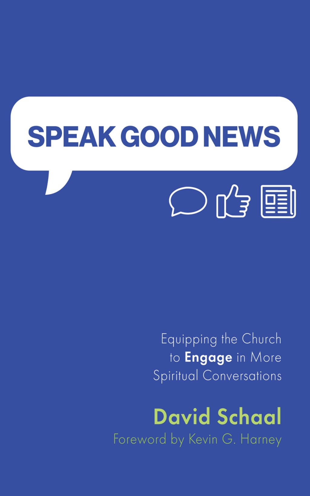 Speak Good News eBook