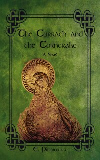 Omslagafbeelding: The Currach and the Corncrake 9798385206513