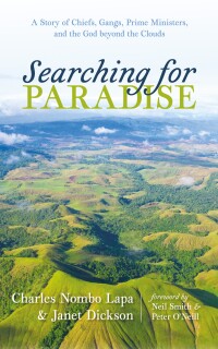 Titelbild: Searching for Paradise 9798385207008
