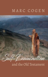 Imagen de portada: Self-Examination and the Old Testament 9798385207305