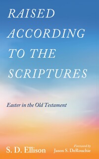 Cover image: Raised according to the Scriptures 9798385207855