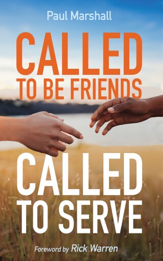 Titelbild: Called to Be Friends, Called to Serve 9798385208036