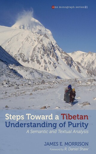 Cover image: Steps toward a Tibetan Understanding of Purity 9798385208753