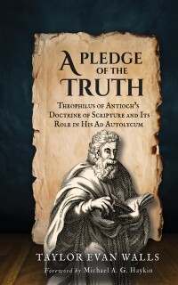 Cover image: A Pledge of the Truth 9798385208876