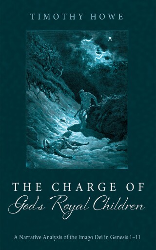 Cover image: The Charge of God’s Royal Children 9798385209699