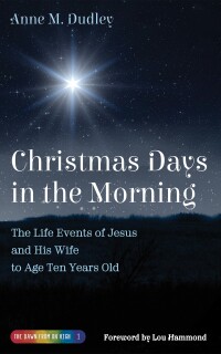 Cover image: Christmas Days in the Morning 9798385209729