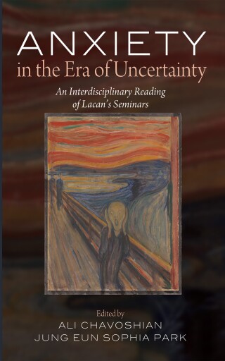Cover image: Anxiety in the Era of Uncertainty 9798385210107