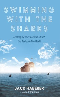 Imagen de portada: Swimming with the Sharks 9798385210404