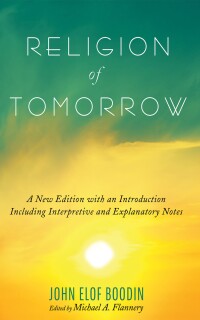 Cover image: Religion of Tomorrow 9798385211876