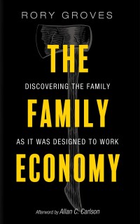 Omslagafbeelding: The Family Economy 9798385212385