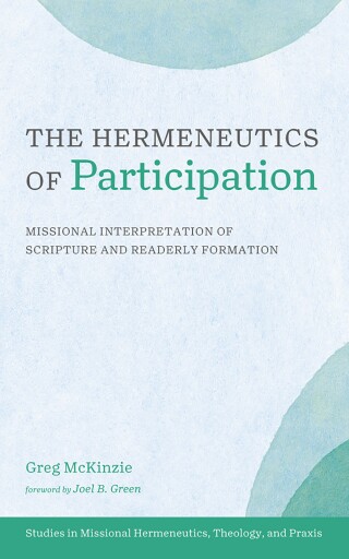 Cover image: The Hermeneutics of Participation 9798385213061
