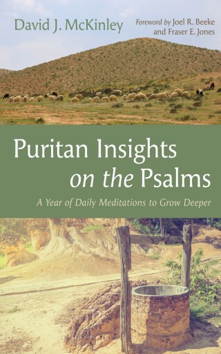 Cover image: Puritan Insights on the Psalms 9798385214235