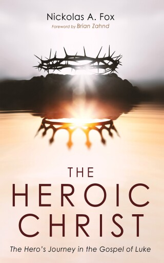 Imagen de portada: The Heroic Christ 9798385214389
