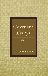 Cover image: Covenant Essays: Three 9798385215430