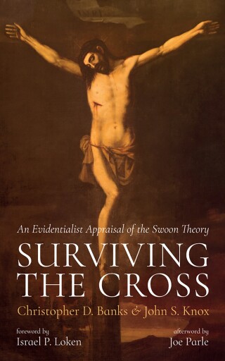 表紙画像: Surviving the Cross 9798385215669