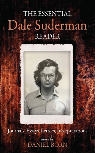 Imagen de portada: The Essential Dale Suderman Reader 9798385217656