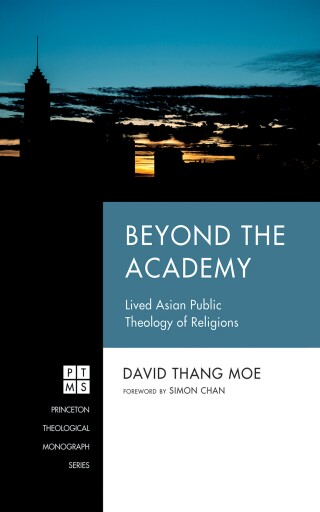 Omslagafbeelding: Beyond the Academy 9798385218080