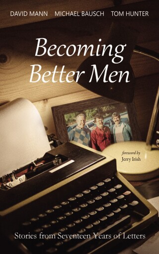 Imagen de portada: Becoming Better Men 9798385219964
