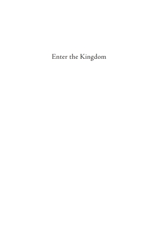Cover image: Enter the Kingdom 9798385220502