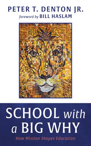 Cover image: School with a Big Why 9798385220809