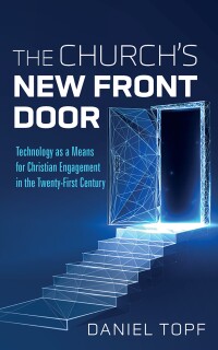 Cover image: The Church's New Front Door 9798385220953