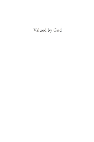 Cover image: Valued by God 9798385221226
