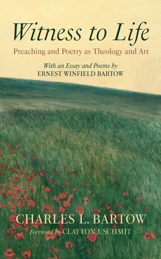 Cover image: Witness to Life 9798385222650