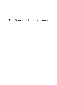 Imagen de portada: The Story of Lucy Belmont 9798385223602