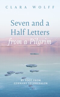 Imagen de portada: Seven and a Half Letters from a Pilgrim 9798385223695