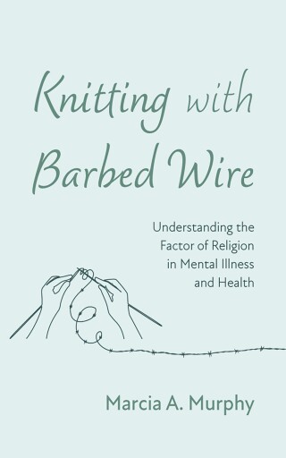 Imagen de portada: Knitting with Barbed Wire 9798385223817