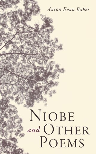 Omslagafbeelding: Niobe and Other Poems 9798385224654