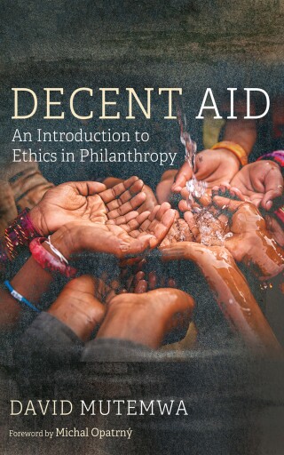 Imagen de portada: Decent Aid 9798385225071
