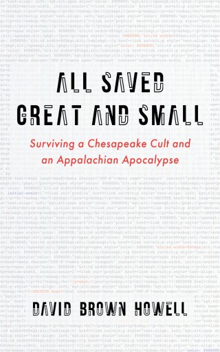 Cover image: All Saved Great and Small 9798385225316