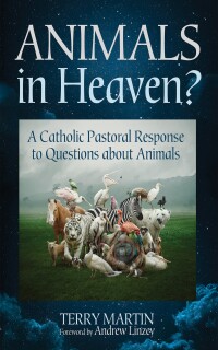 Omslagafbeelding: Animals in Heaven? 9798385226757