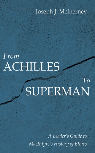 Titelbild: From Achilles to Superman 9798385226993