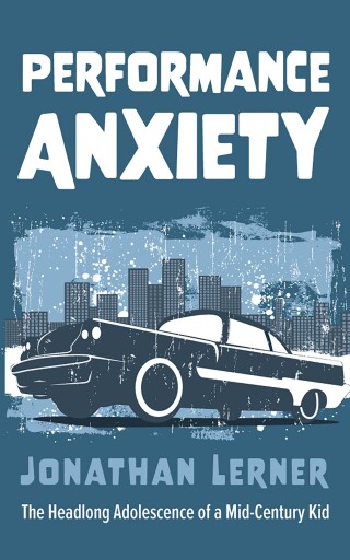 Imagen de portada: Performance Anxiety 9798385227501