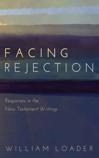 Imagen de portada: Facing Rejection 9798385227921