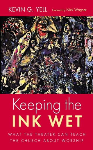 Cover image: Keeping the Ink Wet 9798385228188