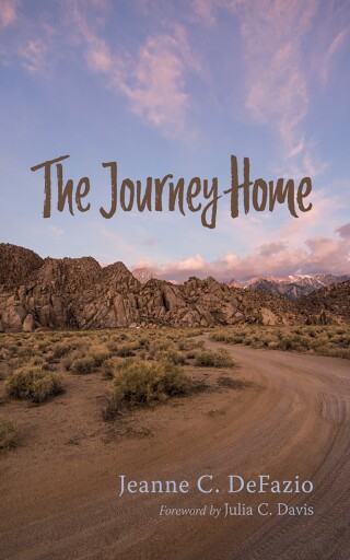 Cover image: The Journey Home 9798385229352