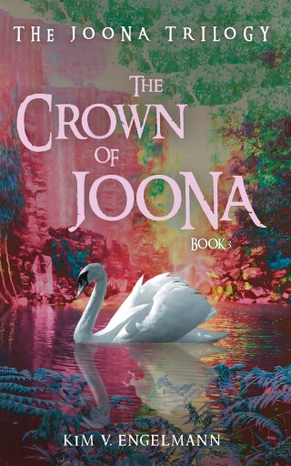 Imagen de portada: The Crown of Joona, Book 3 9798385229765