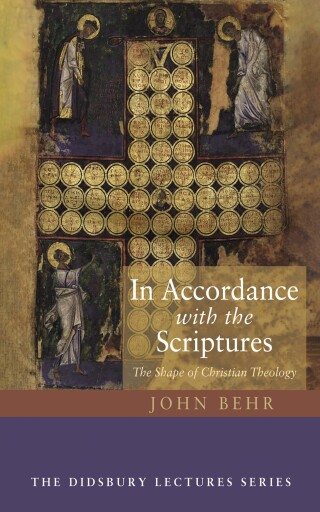 Cover image: In Accordance with the Scriptures 9798385230815
