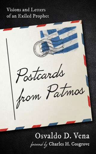 Cover image: Postcards from Patmos 9798385230938