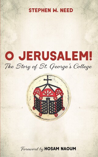 Imagen de portada: O Jerusalem! 9798385237593