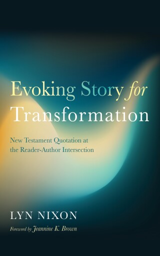Imagen de portada: Evoking Story for Transformation 9798385237920