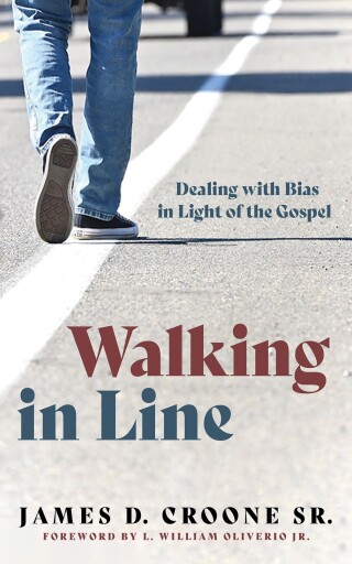 Omslagafbeelding: Walking in Line 9798385238019