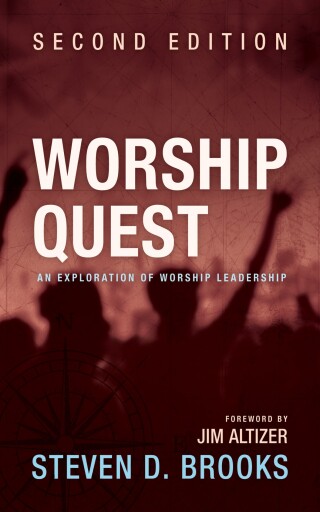 Imagen de portada: Worship Quest, Second Edition 9798385238439